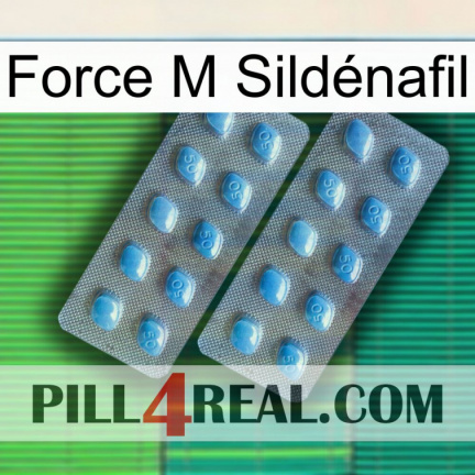 Force M Sildénafil viagra4